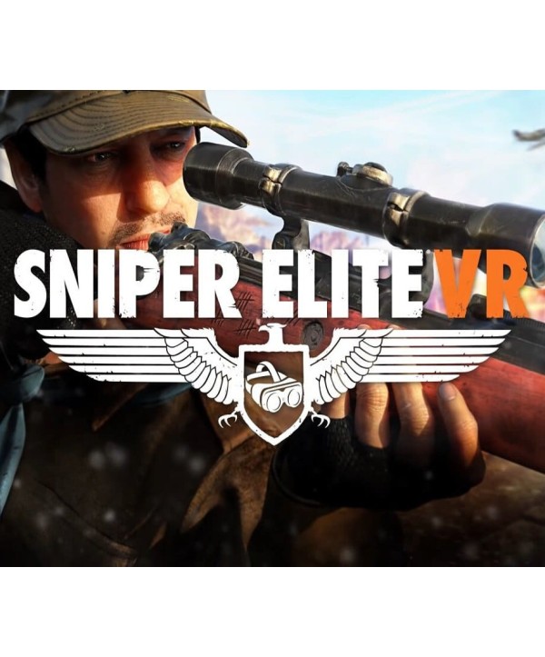 Sniper Elite VR Steam Key GLOBAL
